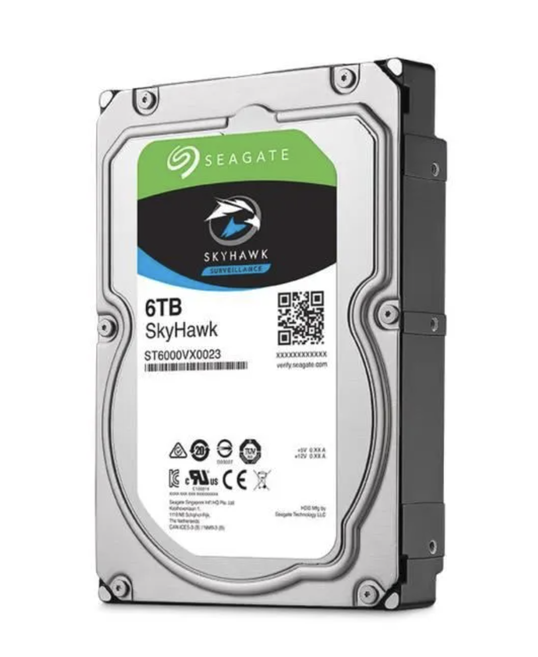 🔥Disque Dur seagate skyhawk 6 to – rapport smart disponible 🔥 3
