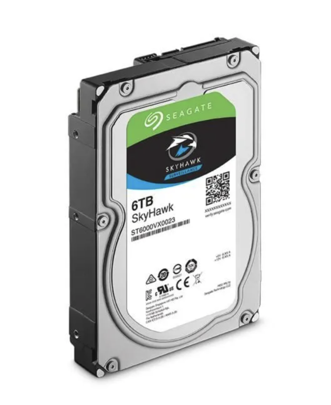 🔥Disque Dur seagate skyhawk 6 to – rapport smart disponible 🔥 2