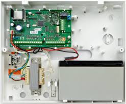 Alarm TELETEK Electronics JSC Control Panel Eclips 8+ 2