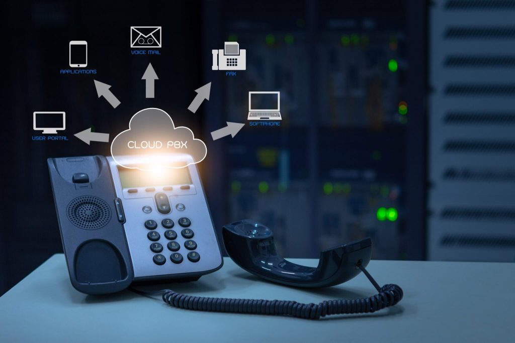 Téléphonie IP