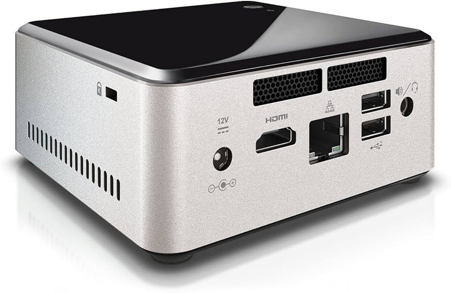 Mini pc INTEL NUC DN2820FYKH