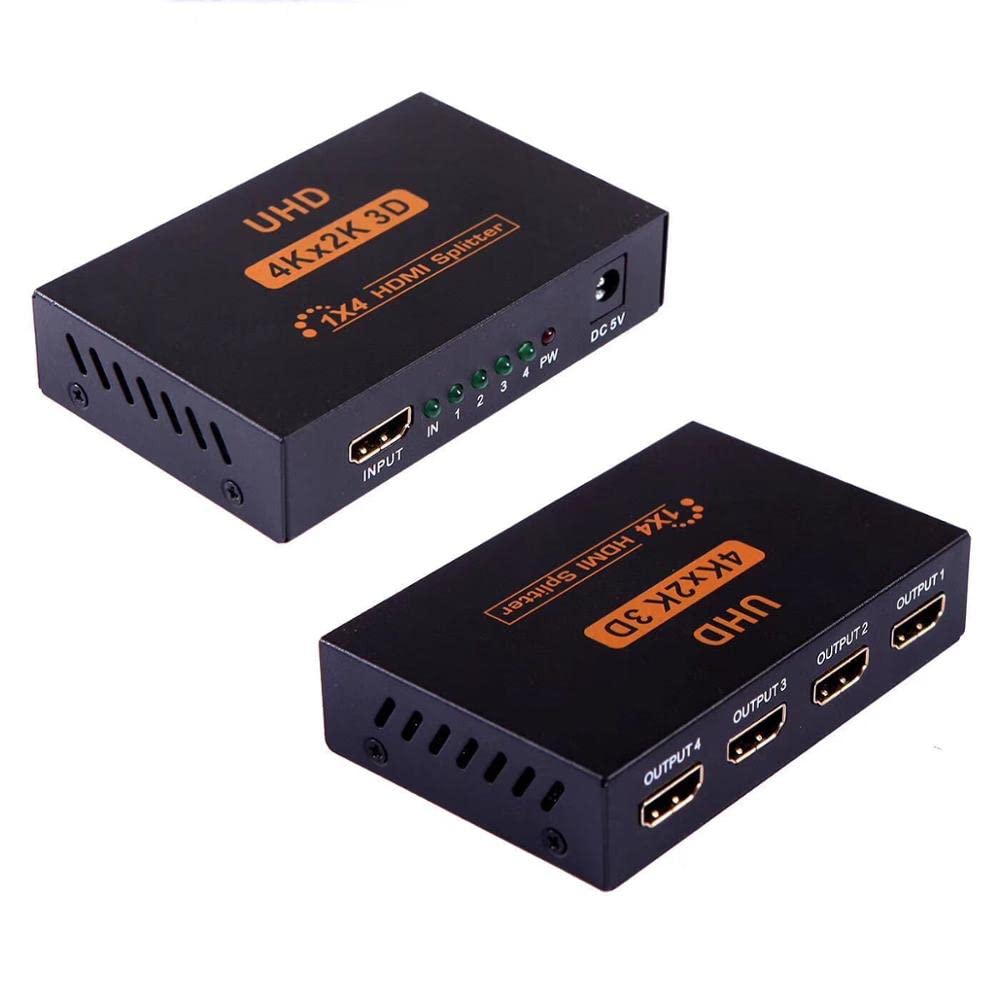 HDTV SPLITTER 4K x 2K 3D