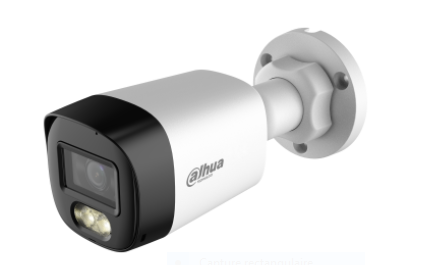 Caméra dahua 5M DH-HAC-HFW1500RLP-IL-A