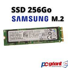 DISQUE NVME SAMSUNG 256GB