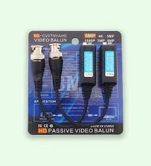 HD passive Video Balun HD-CVI/TVI/AHD 720P-5MP