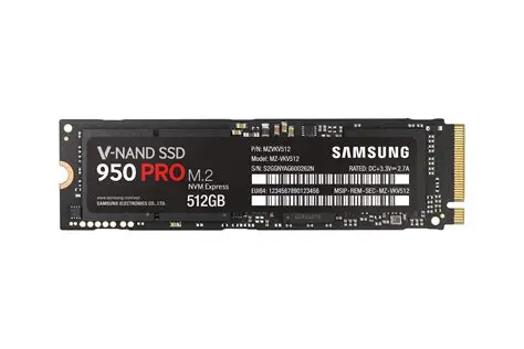 disque nvme samsung 512GB