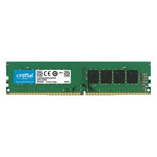 RAM Crucial 8GB DR4 2666MHz