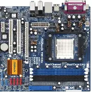 Carte Mere ASROCK 939NF6G_VSTA(AMD939)