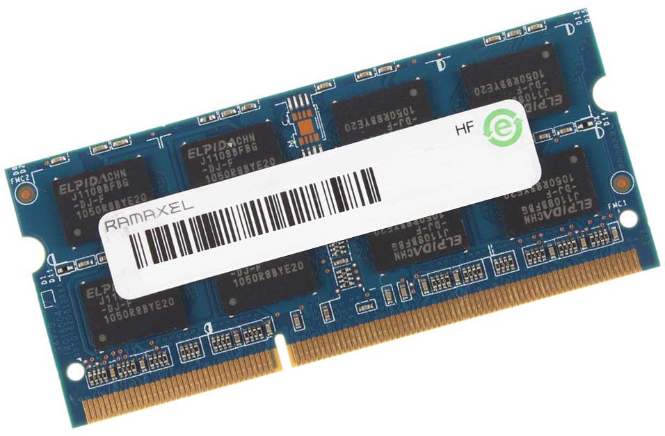 RAM RAMAXEL 2 GB