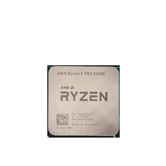 Processeur RYZEN 5 5655G