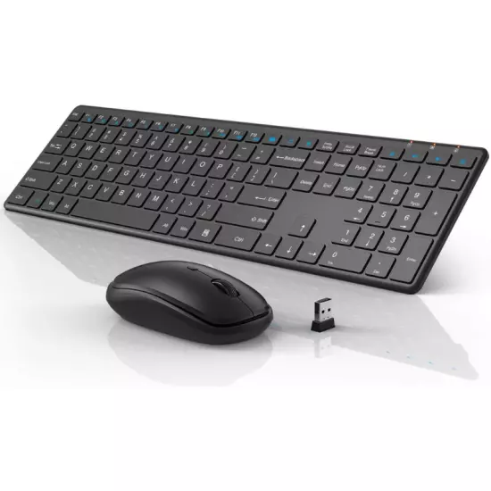 Clavier + Souris Skins KM-10 Sans Fils