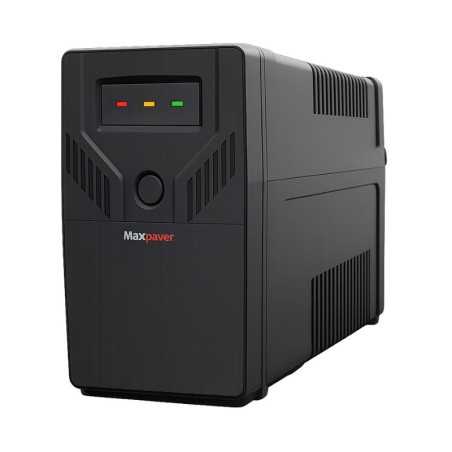 Onduleur maxi power 1000VA 4 SORTIES
