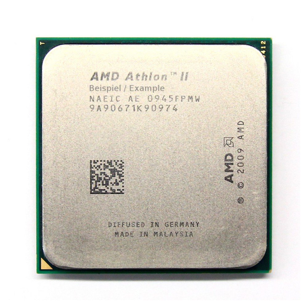 Processeur AMD Athlon II
