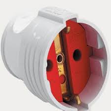 MONO ELECTRIC Fiche femelle 16A MA 005