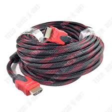 Cable HDMI HDTV 25m