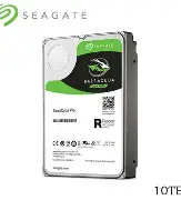 DISQUE DUR SEAGATE BARRACUDA PRO VERT 10TB