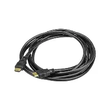 Cable TELEVES HDMI Noir 5m