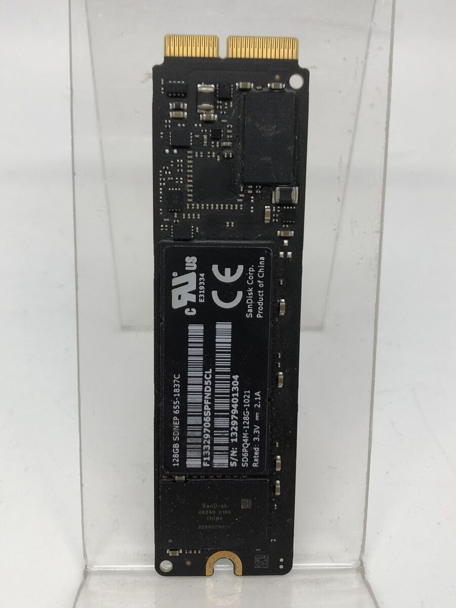 Disque SSD NVME SanDisk 128GB
