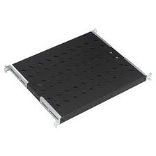 Etagere fixe 1u land  - fixation avant/ arriere  support 50kg