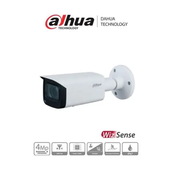 Caméra IP Dahua IPC-HDW2841T-ZS-S2