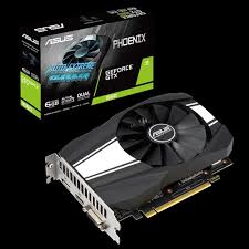 Carte Graphique ASUS Phoenix GeForce GTX 1660 SUPER OC 6 Go GDDR6