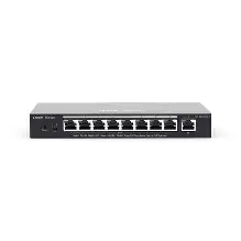 Switch POE Smart 10/100/1000 Mbps
