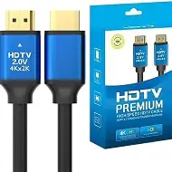 Cable HDTV Premium 4k 1.5m