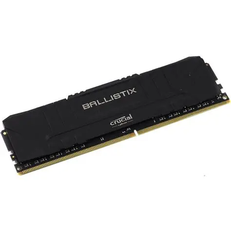 RAM BALLISTIX CRUCIAL 8GB DDR4_3600
