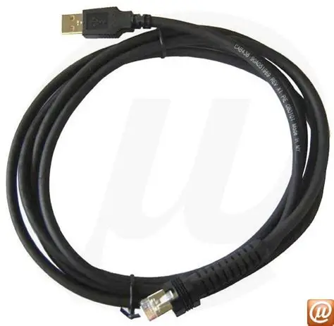 Cable USB TYPE A CAB-438