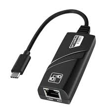 Adaptateur Pro-tech Ethernet 10/100/1000mbps Type-C 3.1