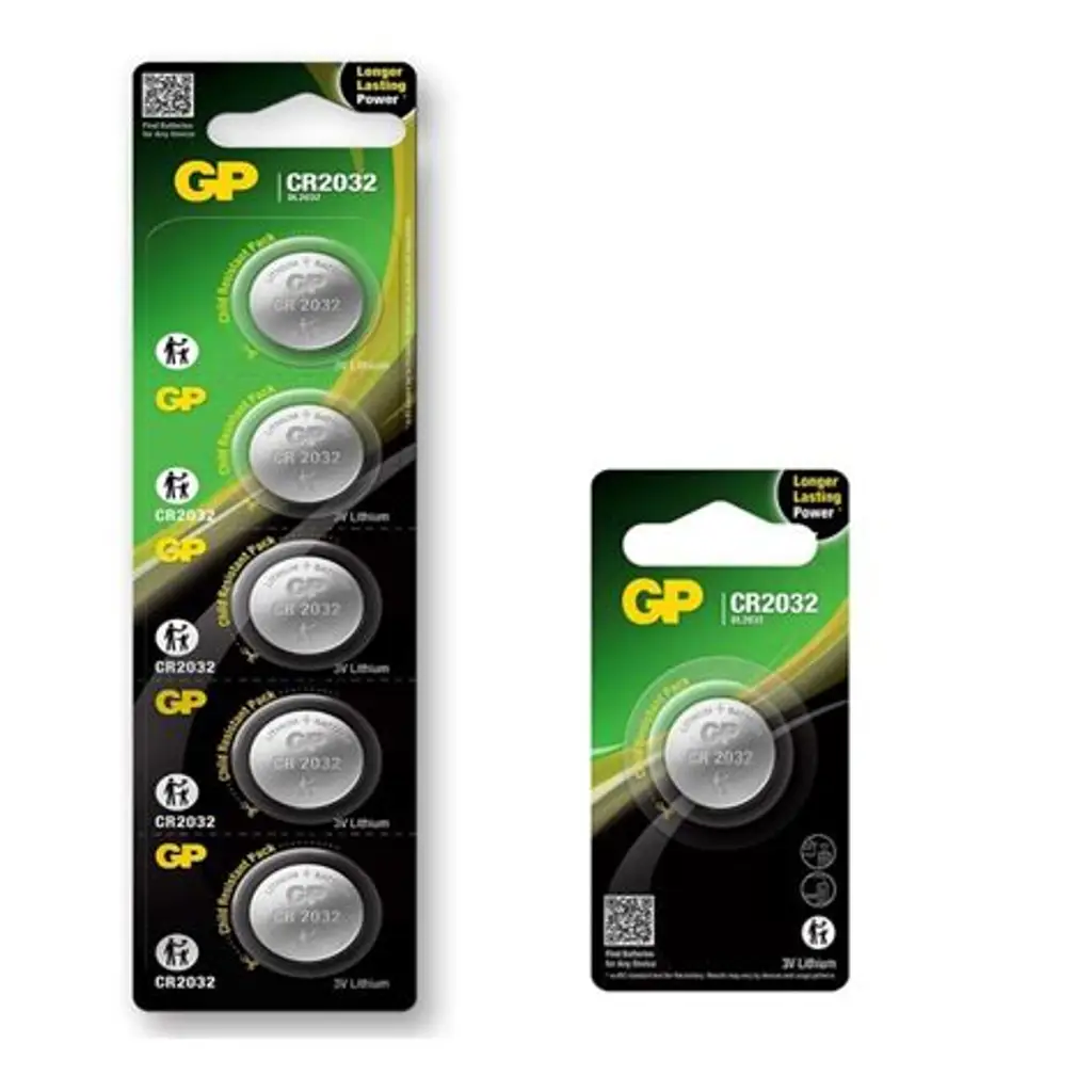 Pile CR2032 3V Lithium