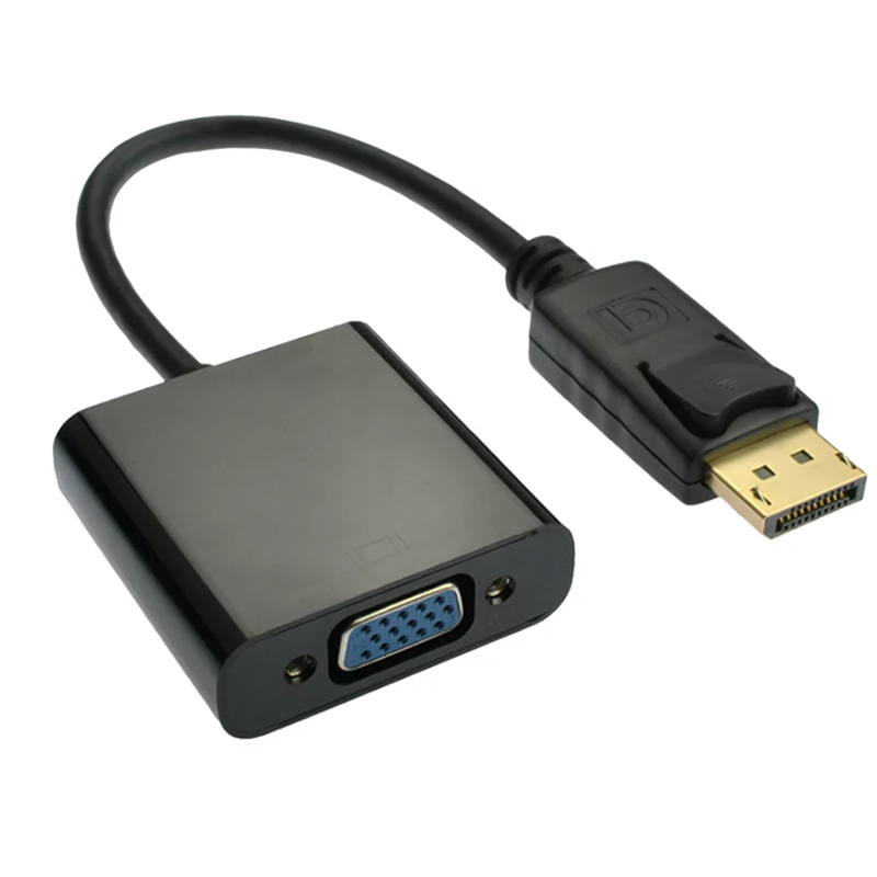 ADAPTATEUR DP TO VGA