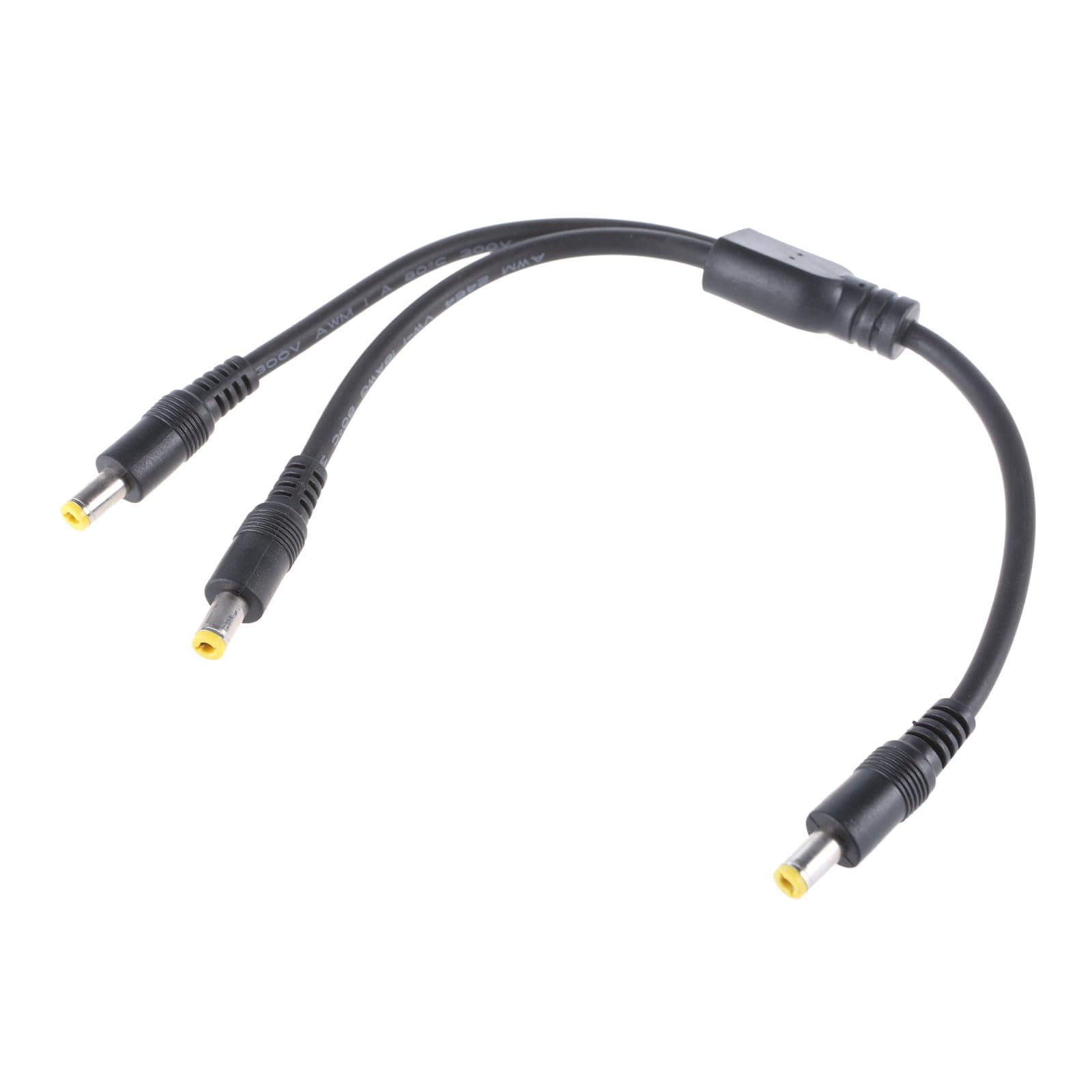 CABLE EXTENSION FICHE MALE