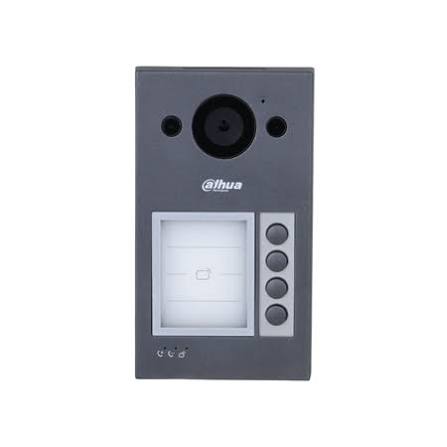 Platine de rue IP pour villa VTO3312Q-P