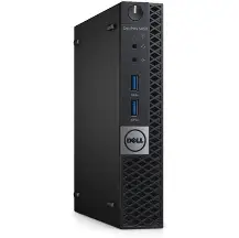 Mini PC DELL OPTIPLEX_INTEL CORE i3