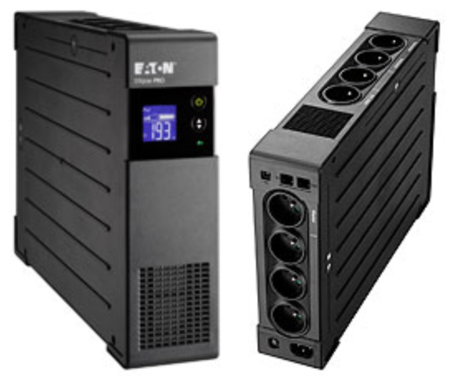 Onduleur Eaton Ellipse PRO 1200 VA 750 W