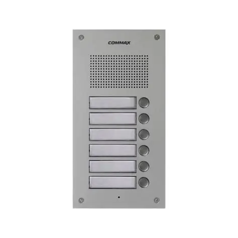 COMMAX PORTE BOUTON