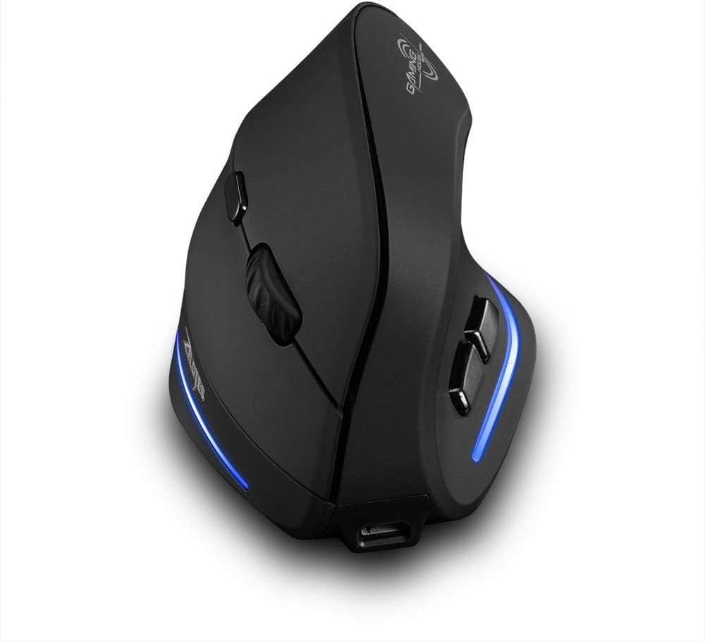 SOURIS VERTICAL ZELOTES