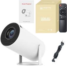 Projecteur LED ULTRA HD PROJECTOR