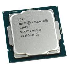 Prossesseur INTEL Celeron G5905