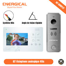 VVisiophone ENERGICAL VFE01