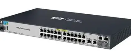 HP ProCurve 2910al-24G-PoE+ J9146A – Switch Gigabit 24 Ports PoE+
