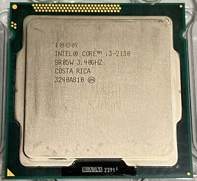 Processeur INTEL CORE i3-2130