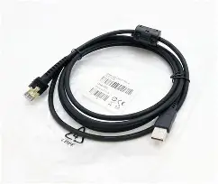 CAB_438 USB TYPE A POST STR
