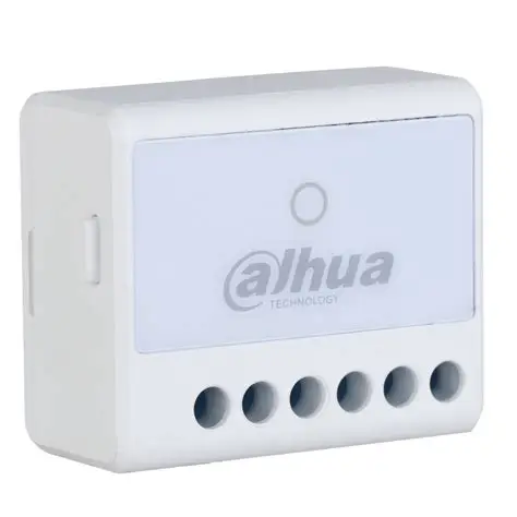 Relais sans fil Dahua DHI-ARM7011-W2  12V