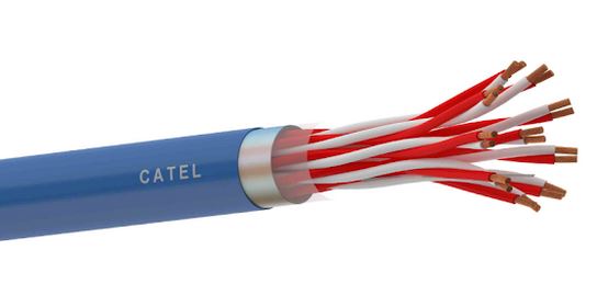 Câble d\'instrumentation 16 P 1.5 mm² EGSF C2