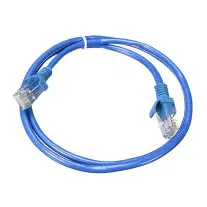 Cable BLUELAN RJ45 1m blue