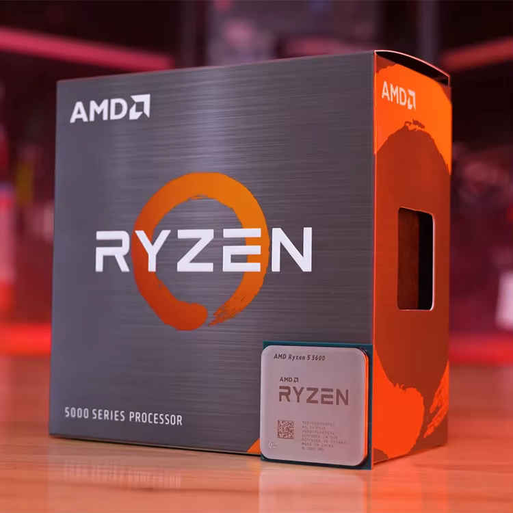 Processeur AMD RYZEN 5 5600
