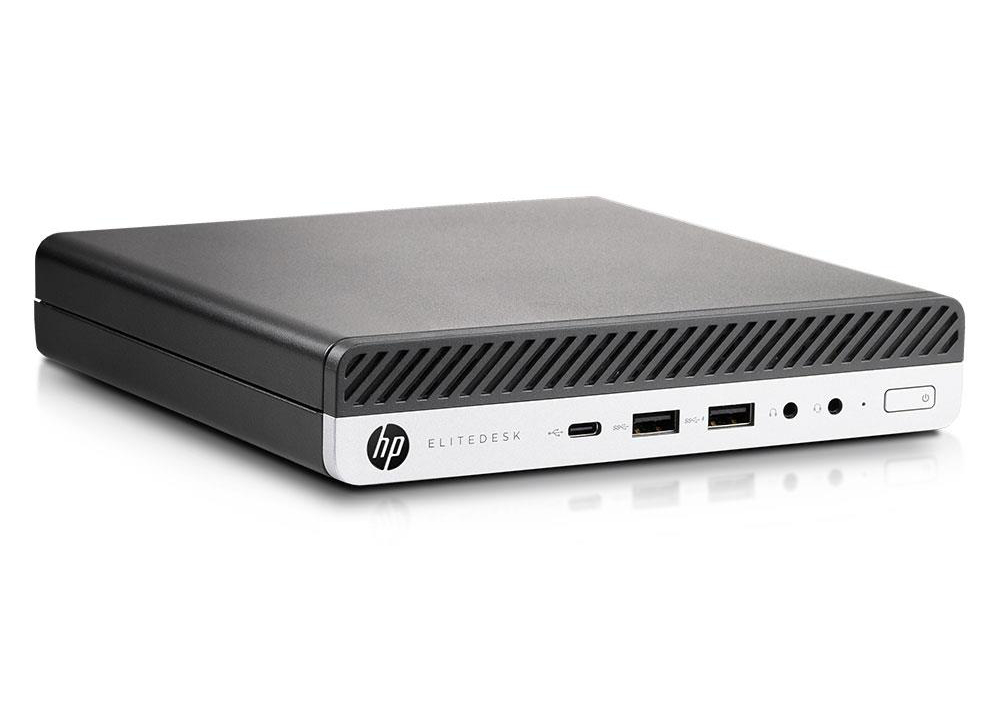 Mini PC hp EliteDesk 800 G3 65W Vpro inside