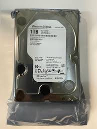 Disque Dur Western Digital 1TB WD10EURX SATA